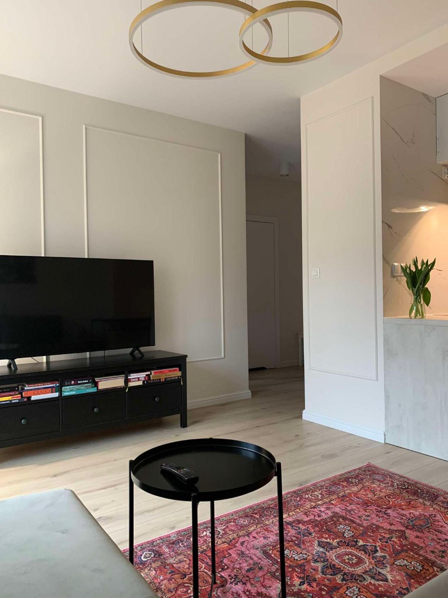 Apartament Nad Wisla Spacerem Do Centrum I Starego Miasta Varşovia Exterior foto