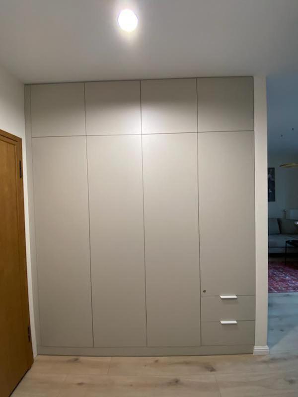 Apartament Nad Wisla Spacerem Do Centrum I Starego Miasta Varşovia Exterior foto