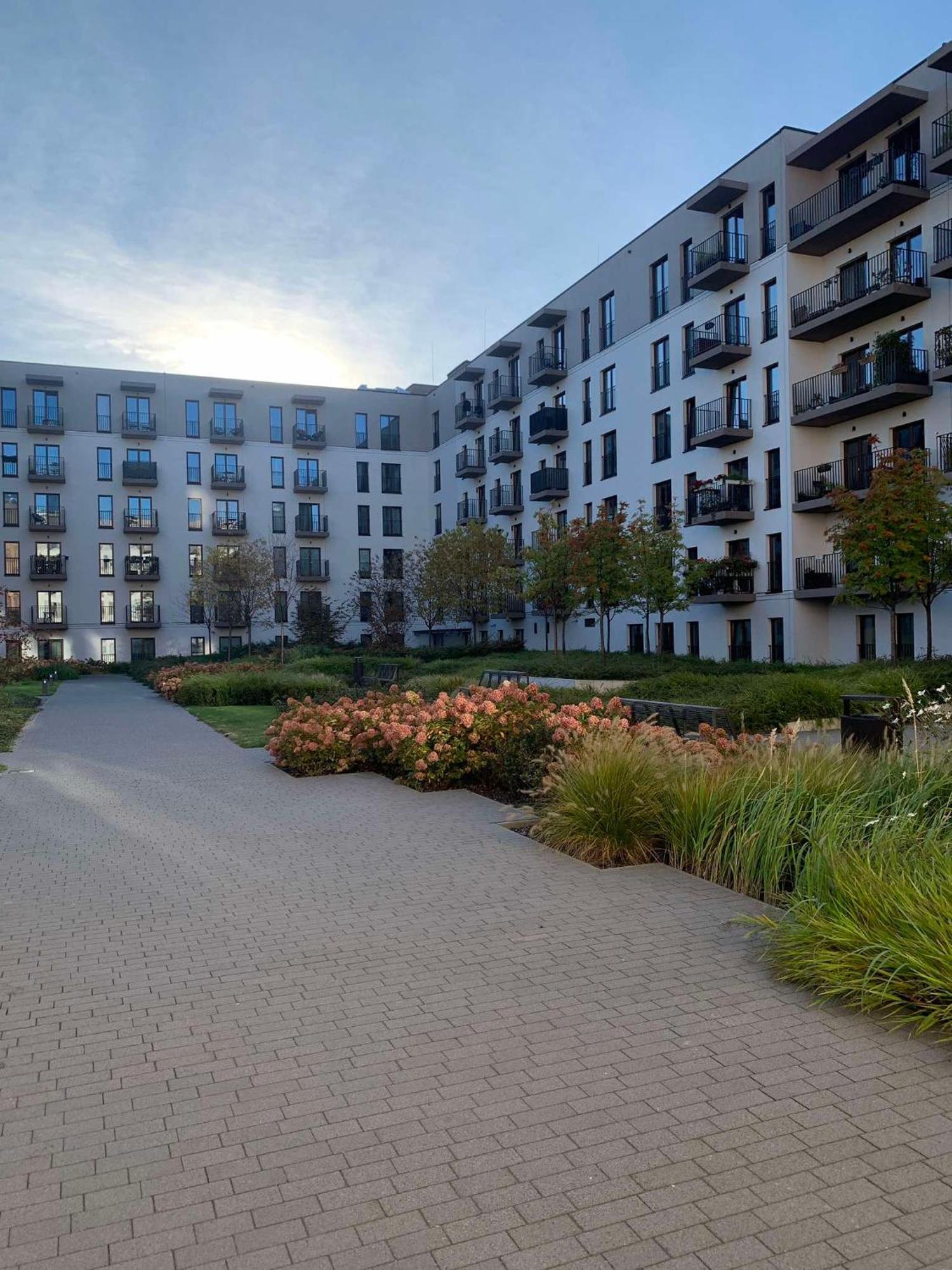 Apartament Nad Wisla Spacerem Do Centrum I Starego Miasta Varşovia Exterior foto