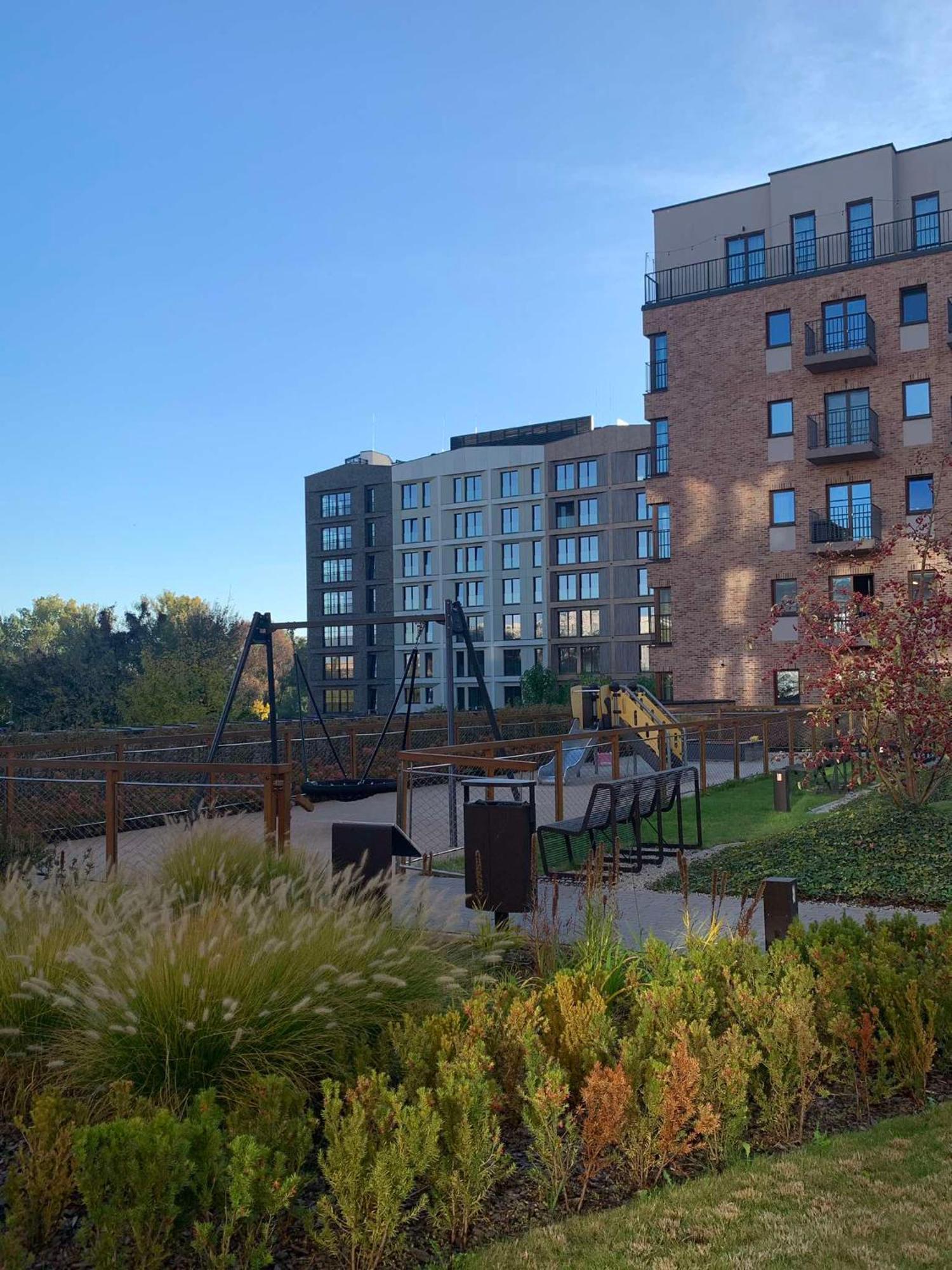 Apartament Nad Wisla Spacerem Do Centrum I Starego Miasta Varşovia Exterior foto